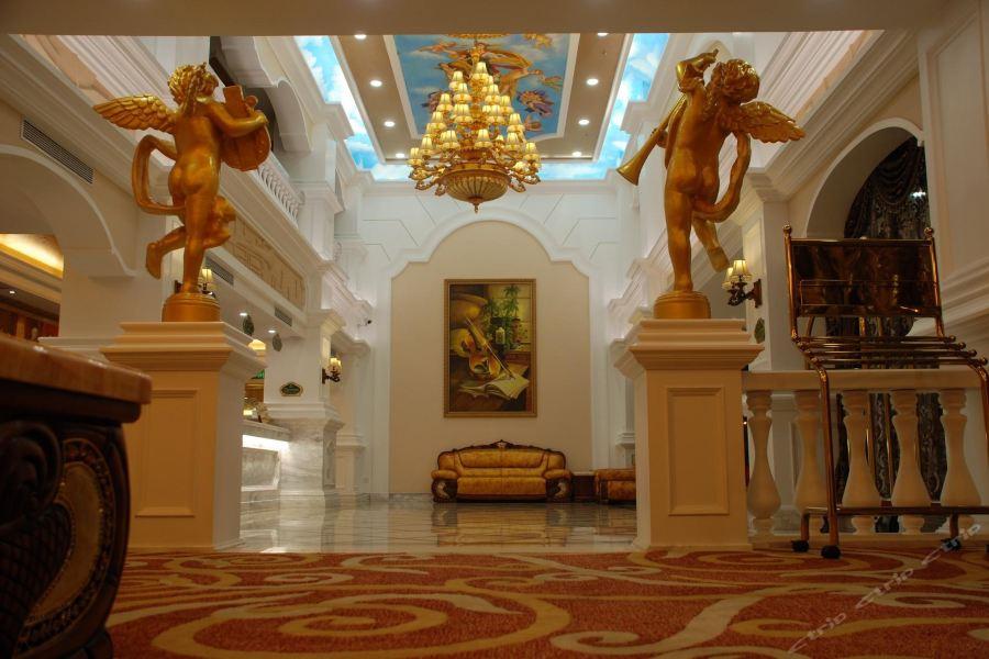 Vienna Hotel Shenzhen Pingdi Exterior foto